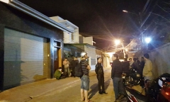 Người đàn ông treo cổ tự tử trong ngôi nhà khóa trái cùng bức thư tuyệt mệnh