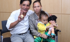 Nghệ sĩ Thương Tín trải lòng về kiếp nhân sinh: “Cuộc đời tôi là một chiếc xe, phụ nữ là phanh thắng”