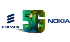 Mỹ dự tính mua lại Ericsson và Nokia nhằm cạnh tranh với Huawei