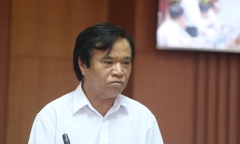 Giám đốc Sở Tài chính Quảng Nam nộp đơn xin nghỉ việc