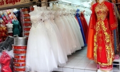 Những phiên chợ kỳ lạ chỉ họp một lần vào dịp Tết Nguyên đán