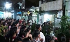 Tạm giữ nghi can sát hại vợ trong ngày mùng 1 Tết