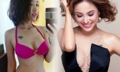 Vân Hugo tự tin khoe vòng 1 mới nâng cấp và chia sẻ kinh nghiệm giữ dáng