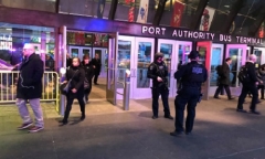 Nổ lớn gần Quảng trường Thời đại ở New York, nhiều người bị thương