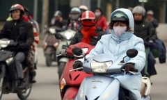 Dự báo thời tiết ngày 11/12: Miền Bắc rét ngọt dưới 13 độ C