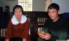 Người phụ nữ nghi bị bán sang Trung Quốc trở về sau 7 năm mất tích