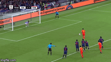 Highlights Asian Cup 2019: Thua cay đắng Trung Quốc 1-2,