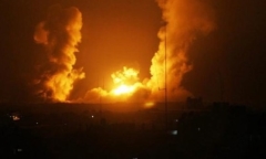 Động thái hiếm hoi của Israel sau khi bất ngờ không khích Damascus trong đêm