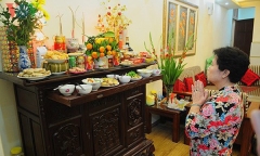 Cách làm mâm cỗ cúng gia tiên ngày Tết nhanh chóng, chuẩn vị cho nàng dâu mới