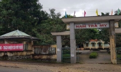 Khởi tố, bắt tạm giam nam sinh lớp 10 đâm chết bạn tại ký túc xá