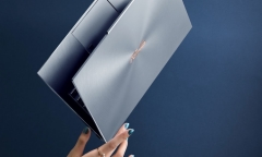 Tin tức công nghệ mới nóng nhất hôm nay 12/10/2019: Lộ diện mẫu laptop có tỉ lệ hiển thị lớn nhất thế giới