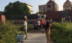 Tin tức tai nạn giao thông mới nhất hôm nay 12/10/2019: Băng qua đường ray, người đàn ông bị đâm tử vong