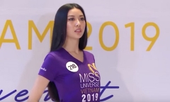 Tin tức giải trí mới nhất ngày 12/10: Á hậu Thúy Vân liên tục bị giám khảo quát khi catwalk