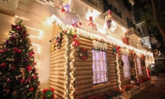 4 địa điểm chụp ảnh Giáng sinh cực hot ở Hà Nội