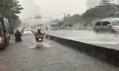 Siêu máy bơm chống ngập 