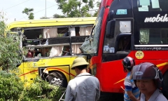 Tin tai nạn giao thông mới nhất ngày 1/6/2018