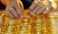 Giá vàng hôm nay 8/2/2020: Vàng SJC tăng 70 nghìn đồng/lượng ở chiều mua vào