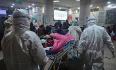 Tình hình dịch virus corona ngày 8/2: Hơn 700 người tử vong, nghi ngờ vật chủ trung gian mới
