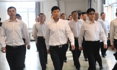 Trung Quốc: Khóa học catwalk dành cho người già