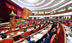 Trung ương thảo luận việc đổi mới, nâng cao hiệu lực, hiệu quả bộ máy của hệ thống chính trị