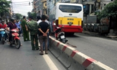 Tin tai nạn giao thông mới nhất ngày 9/5