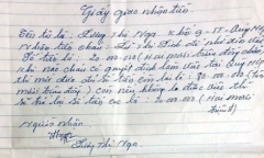 Làm rõ vụ nữ giáo viên 