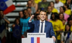 Bầu cử Pháp: Ông Macron giành chiến thắng