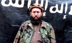 Mỹ tiêu diệt thủ lĩnh phiến quân IS ở Afghanistan