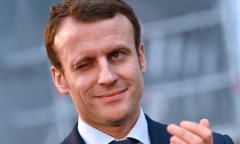 5 lý do giúp ông Macron đắc cử tổng thống Pháp