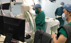 95% đàn ông mắc 'ung thư đặc biệt' có thể chữa khỏi