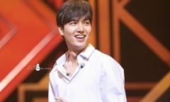 Lee Min Ho chia sẻ về người vợ trong mơ của mình