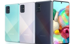 Tin tức công nghệ mới nóng nhất hôm nay 6/7: Samsung Galaxy A71 giảm giá ‘sập sàn’ tại Việt Nam