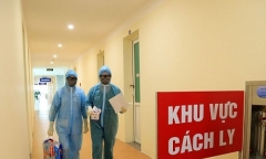 Người đàn ông trở về từ Angola mắc COVID-19, Việt Nam có 1.173 bệnh nhân