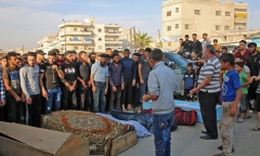Chiến sự Syria: Thông điệp 
