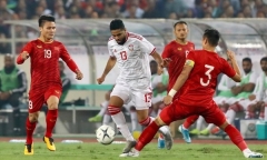 Đội tuyển Việt Nam nhận tin kém vui về vòng loại World Cup 2022