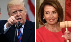 Đảng Dân chủ xem xét tình trang sức khỏe của ông Trump có đủ để giữ 