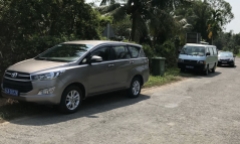 Xe biển xanh chở cán bộ đi ăn cưới ở Vĩnh Long: Kiểm điểm lãnh đạo huyện