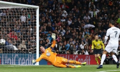 Ronaldo lập hat-trick giúp Real giành chiến thắng