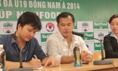 Thua Nhật, HLV U19 Thái Lan khiêu khích... U19 Việt Nam