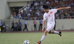 Sao U19 Việt Nam khuất phục 