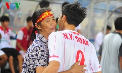 Mẹ Công Phượng hứa sẽ mổ trâu khao cả ĐT U19 Việt Nam