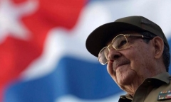 Ông Raul Castro sẽ thôi chức Chủ tịch Cuba vào tháng 2/2018