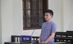 Bản án chung thân cho người cha lầm lỡ và nhật ký nghẹn đắng của con gái lớp 3