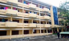Vừa nhập học, nam sinh viên Lào tử vong trong ký túc xá ở Quảng Bình