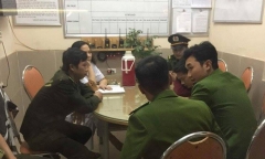 Bảo vệ BV Phụ sản Hà Nội bị tố hành hung người nhà bệnh nhân