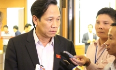 Bộ trưởng Lao động: 