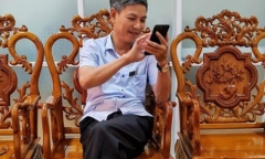 Kỷ luật cách chức chủ tịch huyện ở Quảng Bình