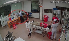 Bộ Y tế yêu cầu báo cáo vụ giám đốc hành hung nữ bác sĩ trực cấp cứu