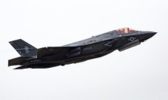 Hơn 100 chiến đấu cơ F-35 của Mỹ sẽ “bao vây” Triều Tiên