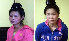 Bắt 2 người phụ nữ vận chuyển 10.000 viên ma túy tổng hợp